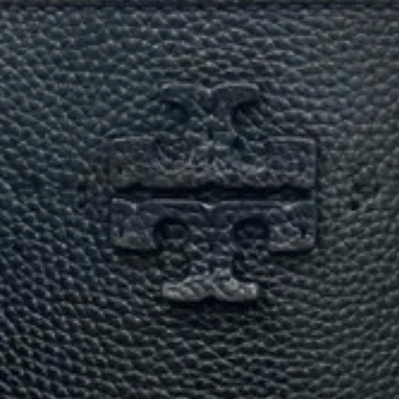 TORY BURCH Tote McGraw Bag Large Black - Picture 5 of 13